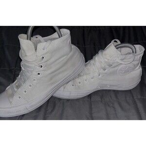 Converse Chuck Taylor All Star 70 Hi Shoes Womens Size 7 Vintage White Sneakers